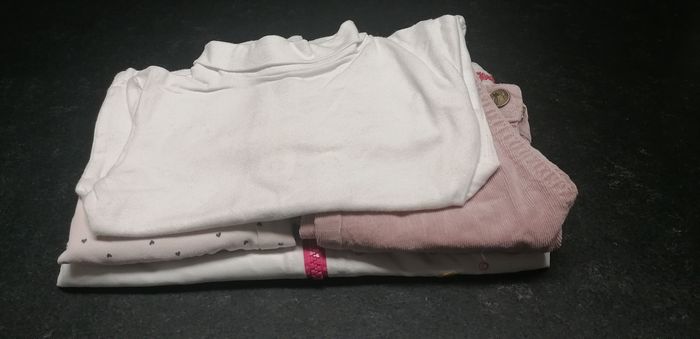 Lot vêtements 18 mois