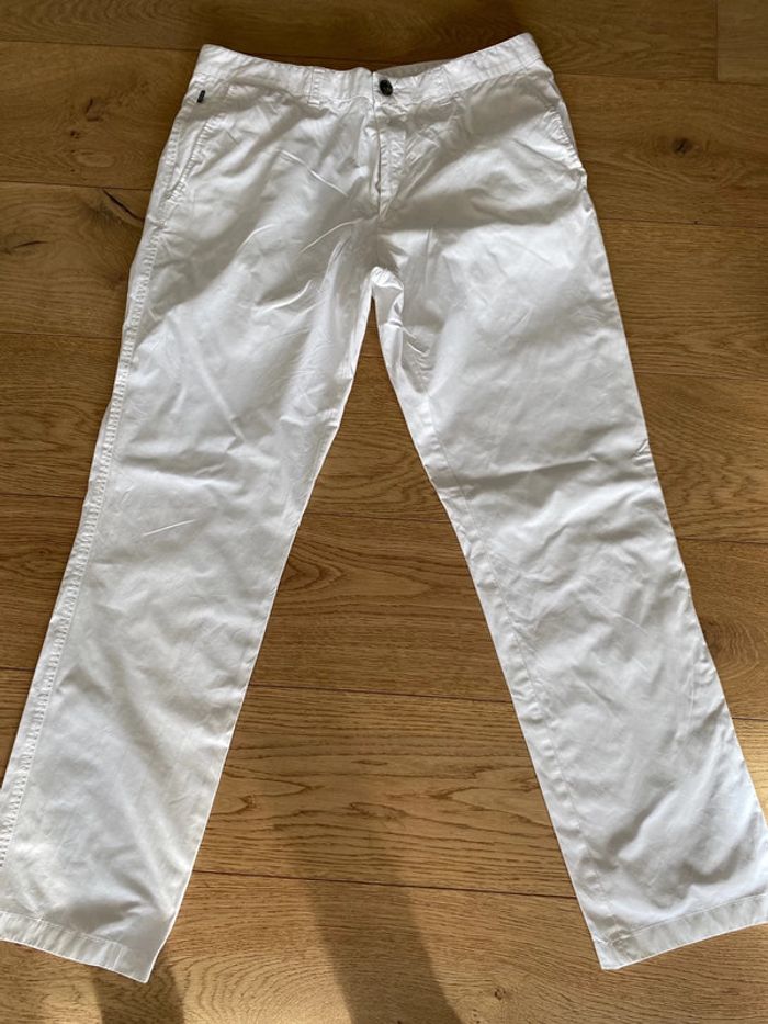 Pantalon toile