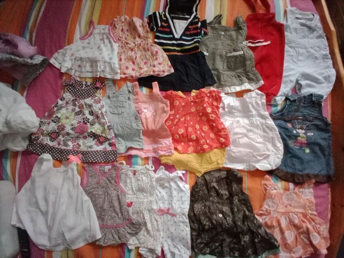 Robe combinaison salopette 3 mois