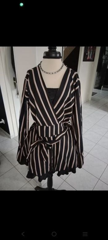 Tunique taille unique neuve