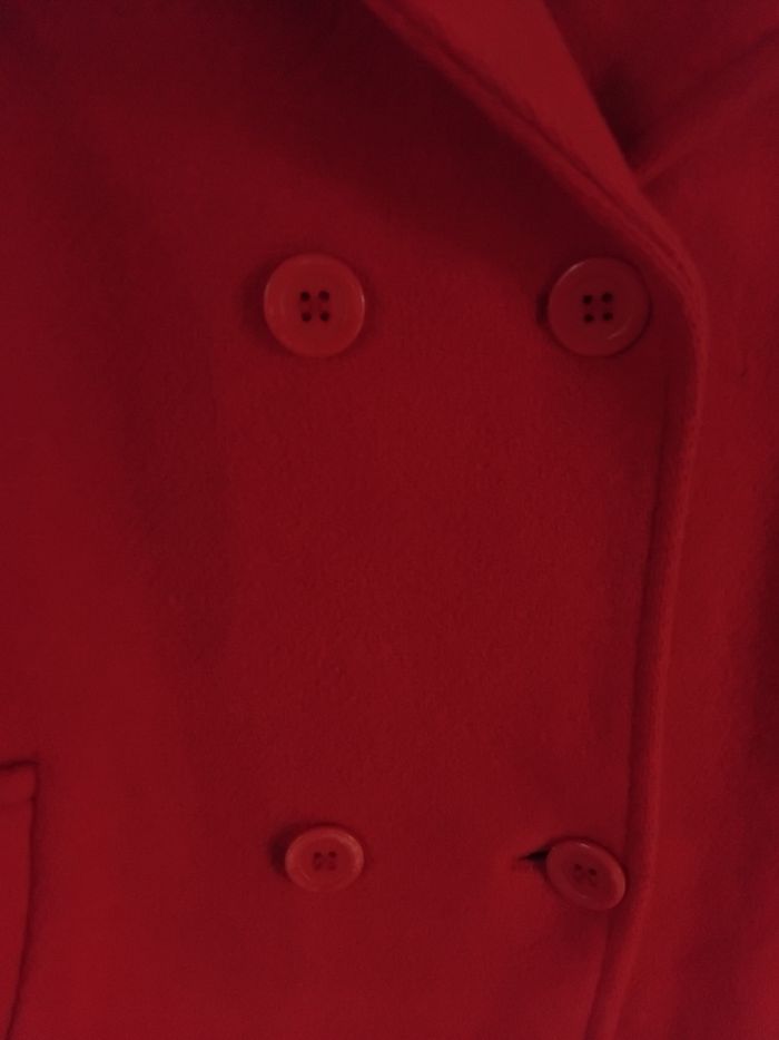 Manteau 8 ans Rose Fille Petit Bateau 🧥 - photo numéro 3