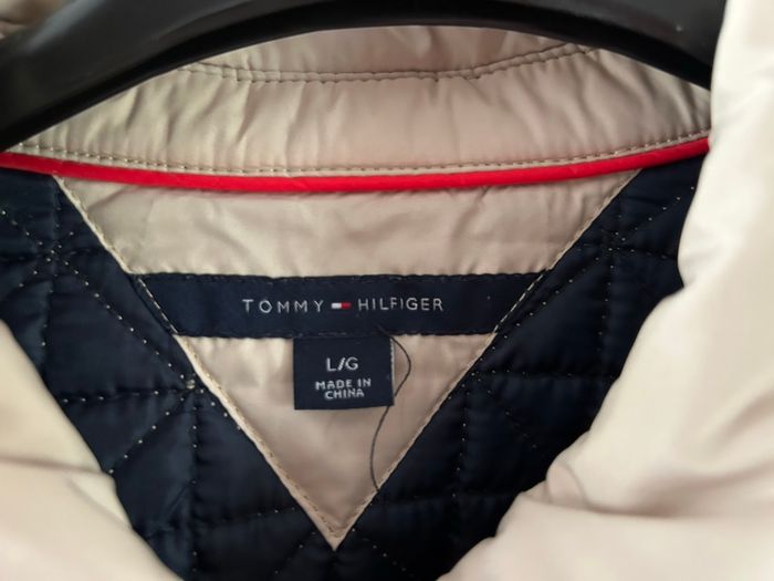 Veste / parka Tommy Hilfiger en L - photo numéro 2