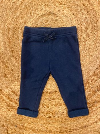 Joggings fille 6 mois Tape à L’œil