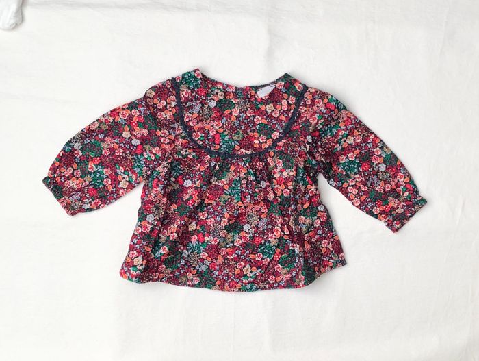 Blouse TAO 3 mois