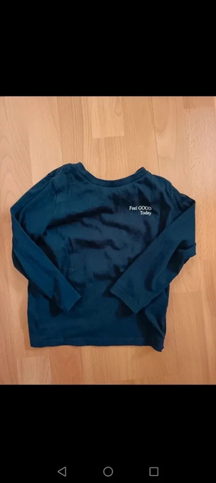 Haut la redoute 3 ans