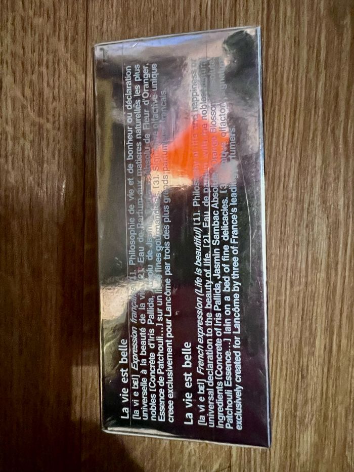 L'Eau de Parfum - photo numéro 4