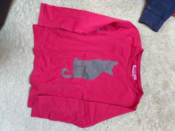T shirts 4 ans
