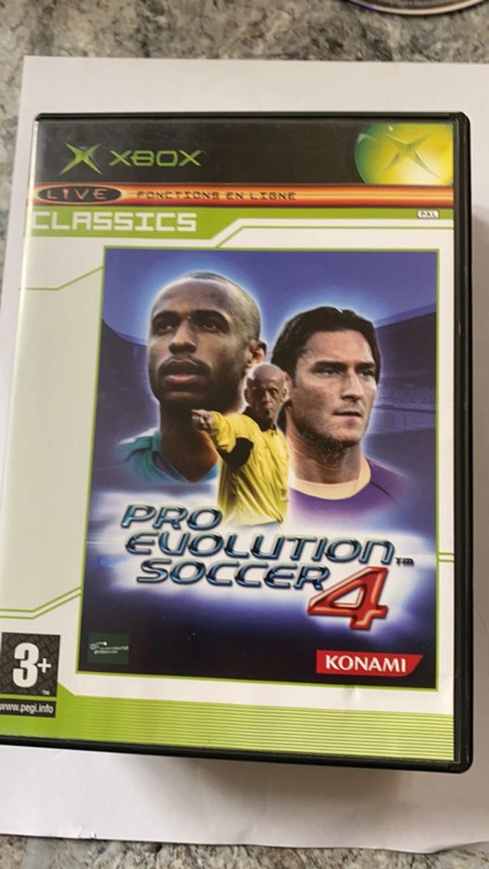 Pro soccer 4