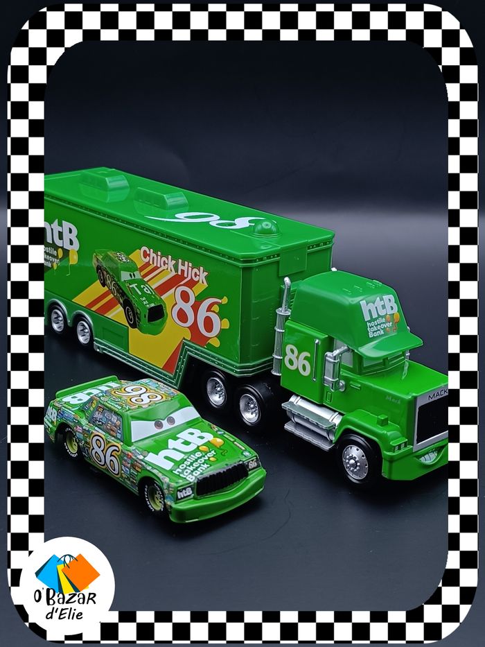 Camion Cars Chick Hick