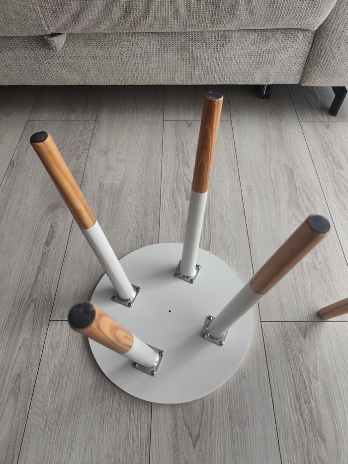 Tables basses gigogne scandinaves - photo numéro 7