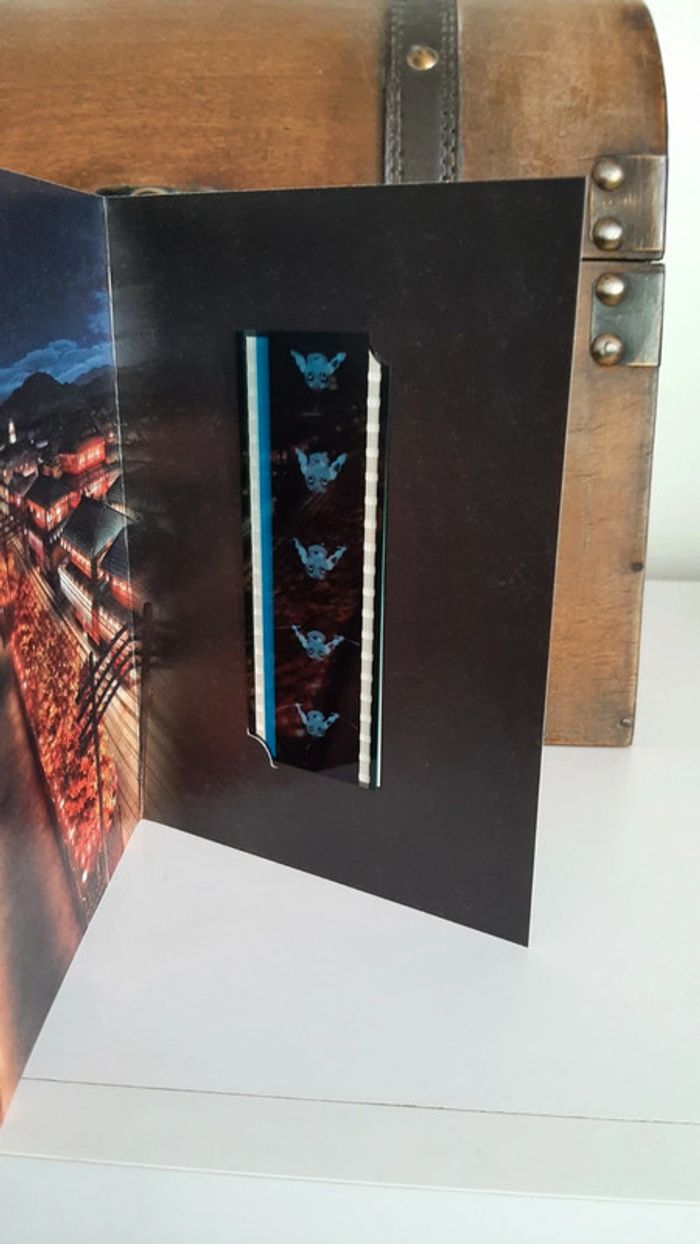 Pellicule Demon Slayer Inosuke manga