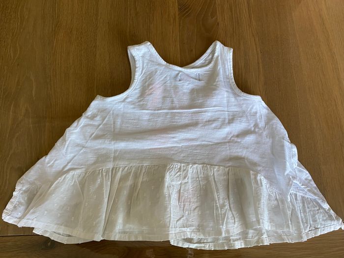 T-shirt débardeur Orchestra 5 ans - photo numéro 2