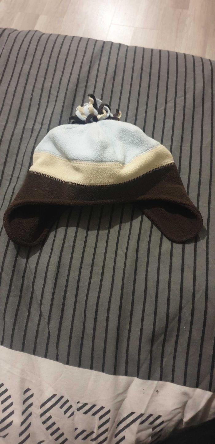 Bonnet hiver taille 52
