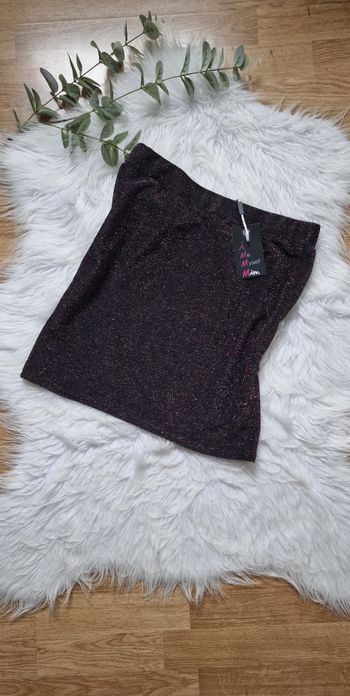 Jupe paillettes