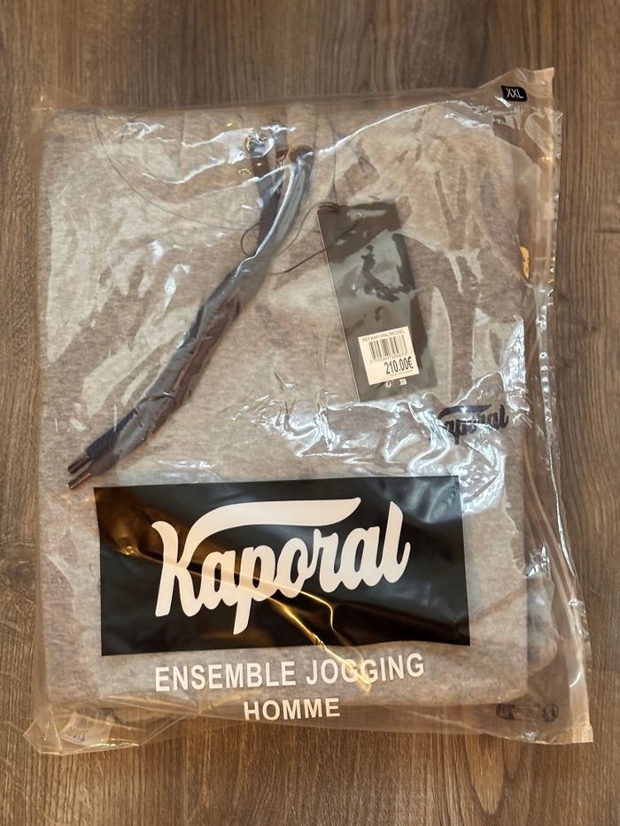 Ensemble Kaporal taille XXL