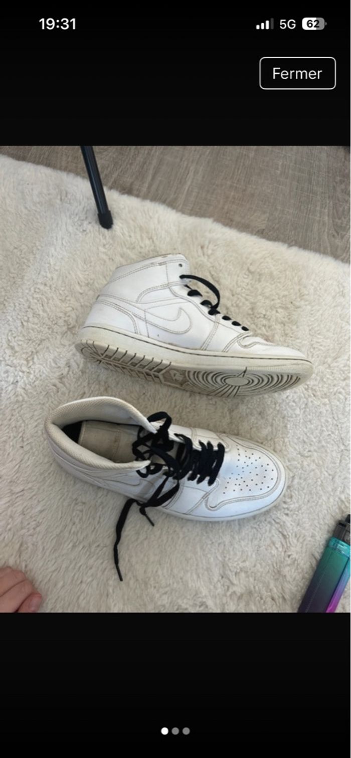 Jordan one - photo numéro 2