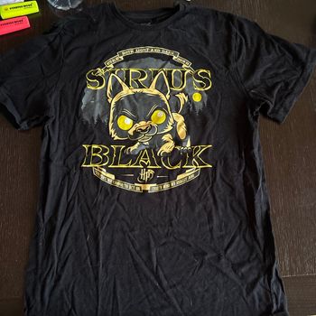 T-shirt Harry potter