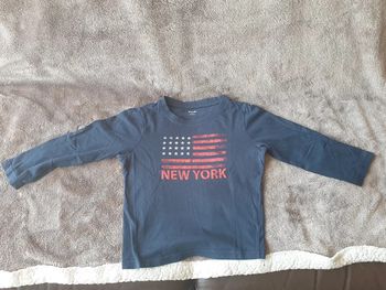 T shirt manche longue