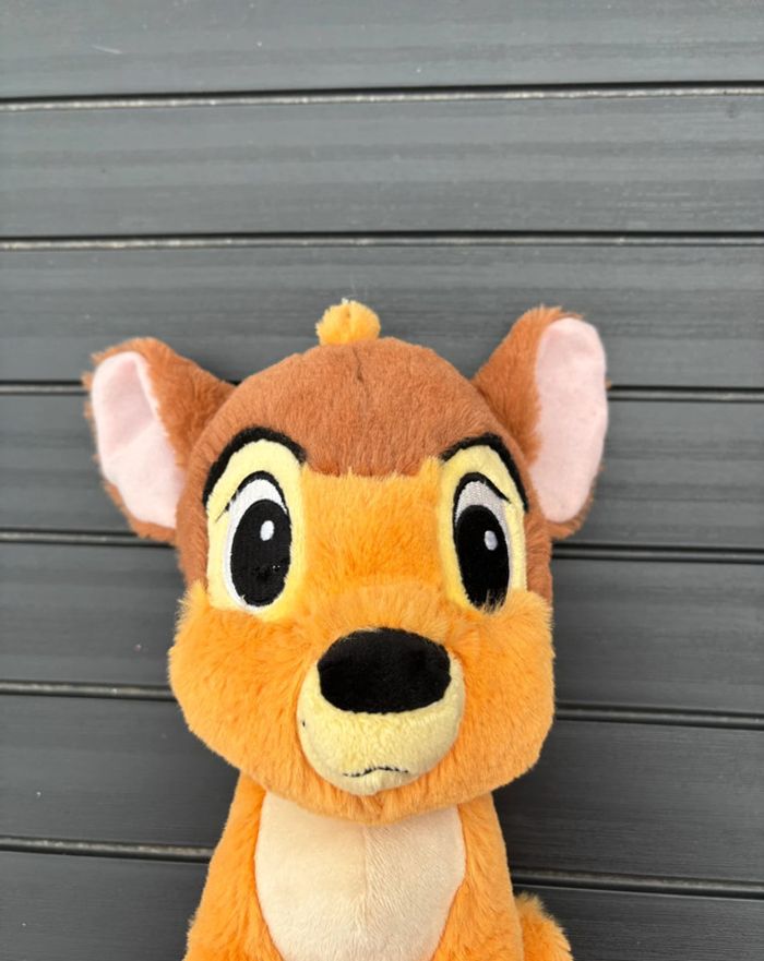 🌺Peluche Disney Bambi assis🌺 - photo numéro 2