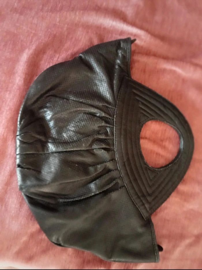 Sac à main by Diesel original en cuir véritable noir en excellent etat - photo numéro 14