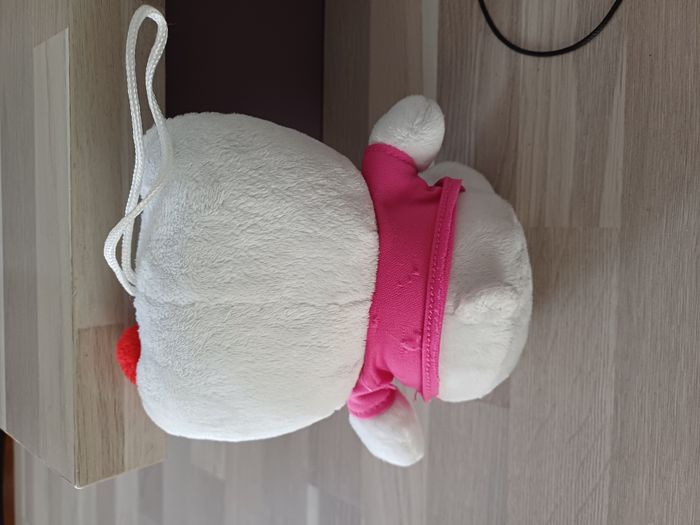 peluche Hello Kitty haut de 15 cm - photo numéro 2