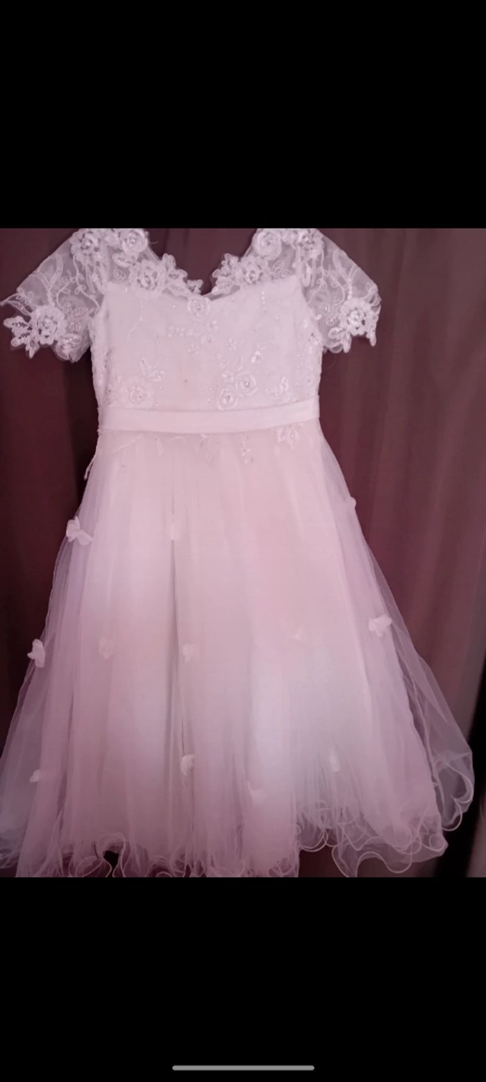 Robe de cérémonie - photo numéro 2