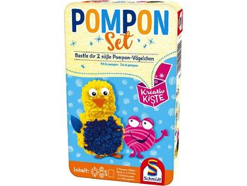 KIT DE POMPONS CREATIF SCHMIDT 51602