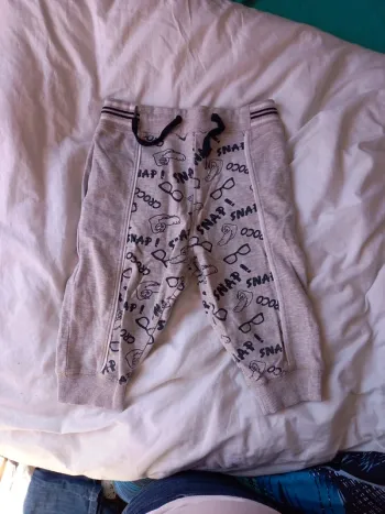 Short sarouel