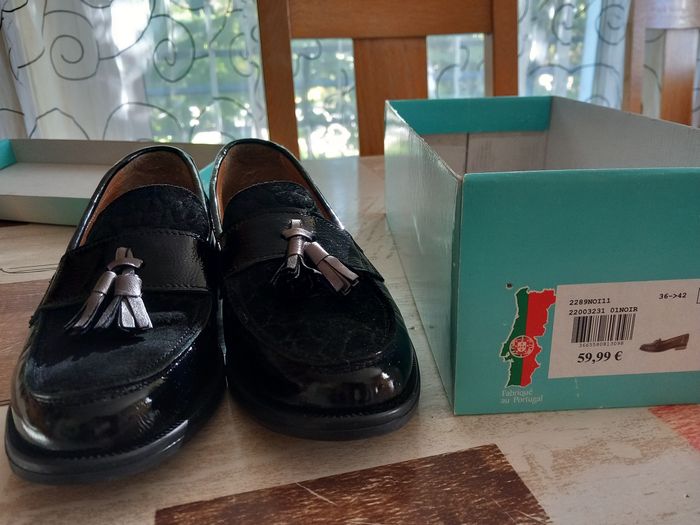 Mocassins - photo numéro 2