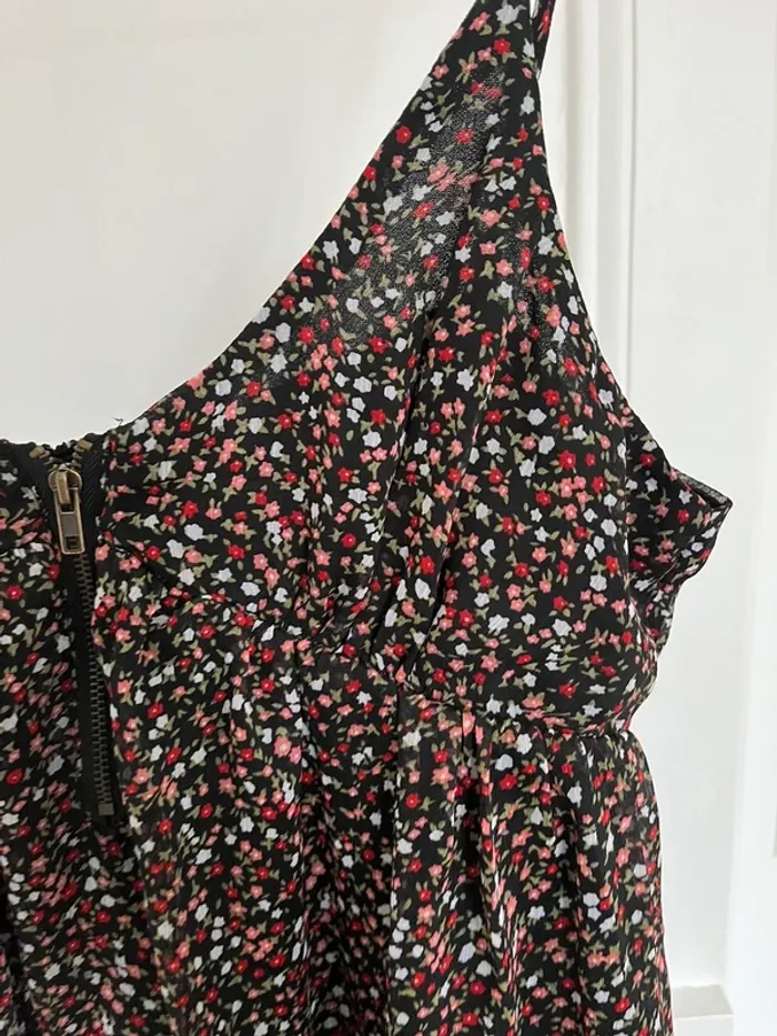 Robe été fleurie - photo numéro 4