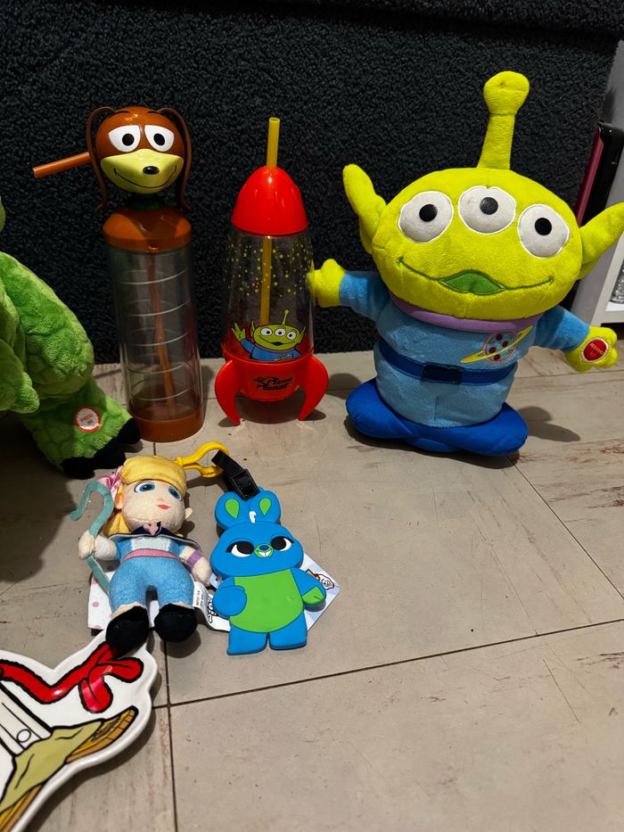 Lot Toy Story - photo numéro 3