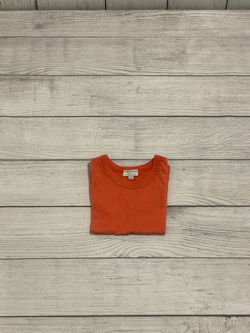 La halle - Débardeur - Orange - 4 ans