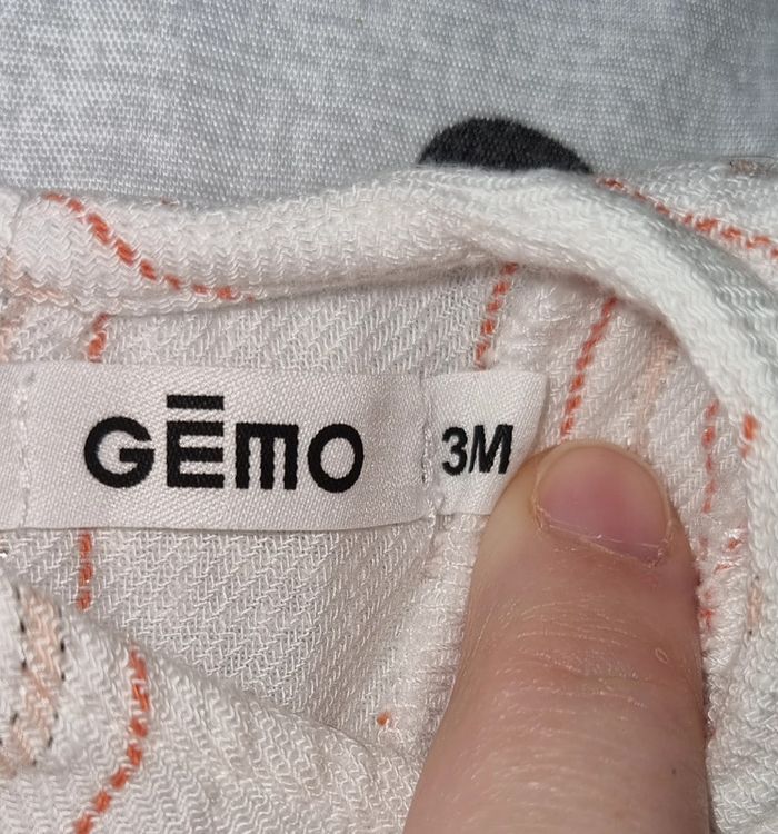 Combinaison bébé 3 mois - photo numéro 2