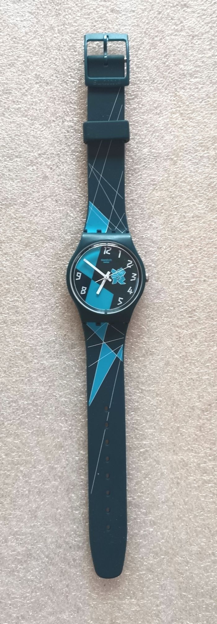 Montres SWATCH Collecteur "Summer Olympic London 2012" - photo numéro 6