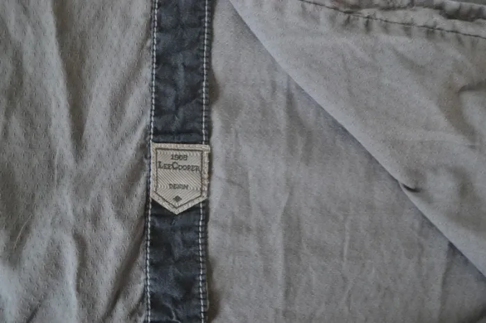 Chemise Lee Cooper - Taille XXL - photo numéro 4