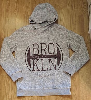 Sweat à capuche