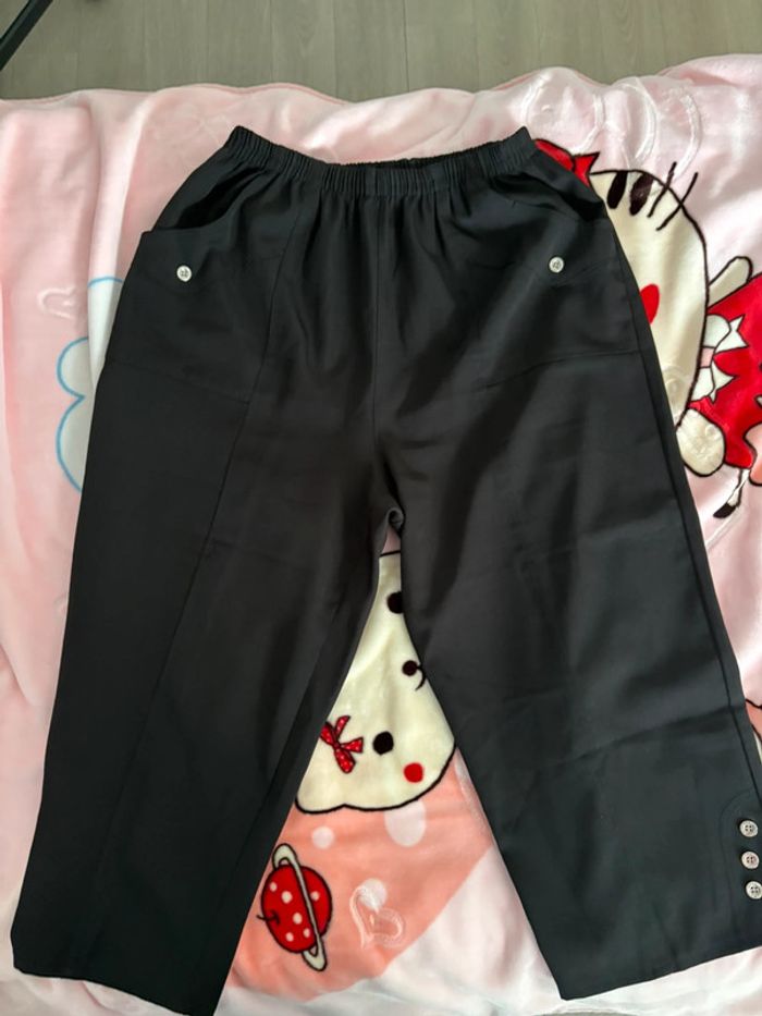 Pantalon court