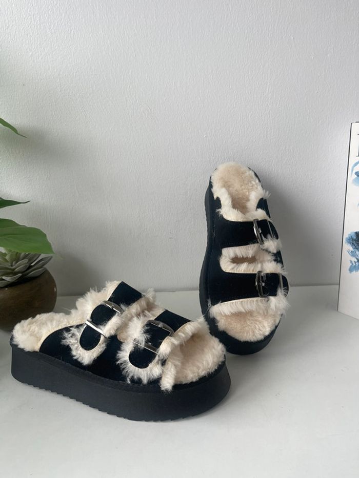 Mule compensé hiver T40