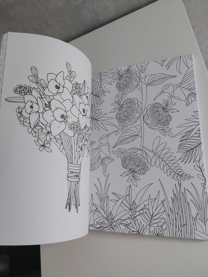 Coloriage pour adulte anti stress - photo numéro 11