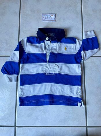 Polo Ralph Lauren 12 mois