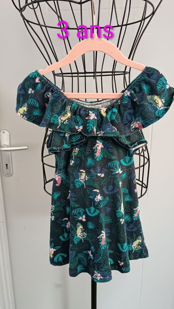 Robe d été Kiabi