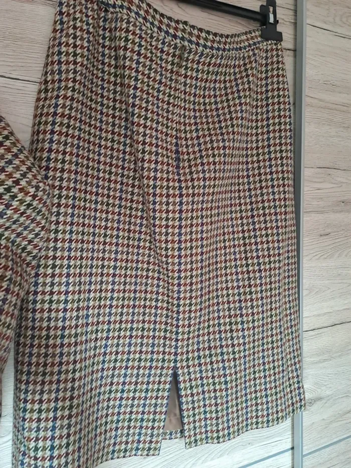 Ensemble tailleur + jupe taille 44 - photo numéro 6