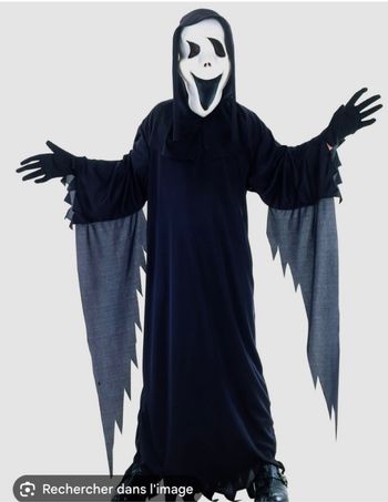 Déguisement Halloween