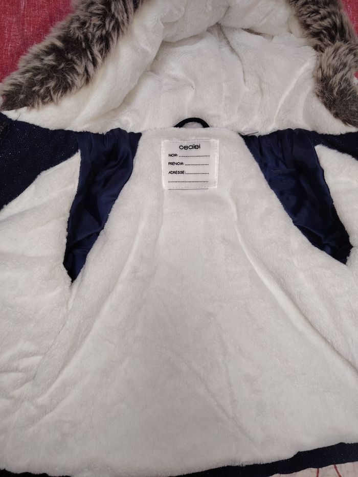 Manteau 18 mois - photo numéro 3
