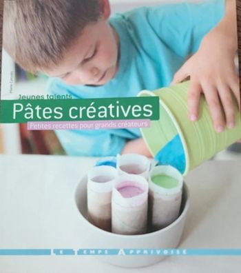 Pâtes creatives