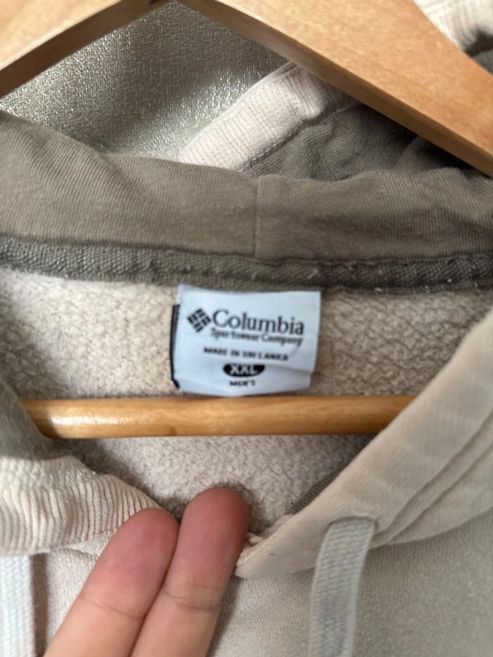 Sweat à capuche Columbia - photo numéro 5