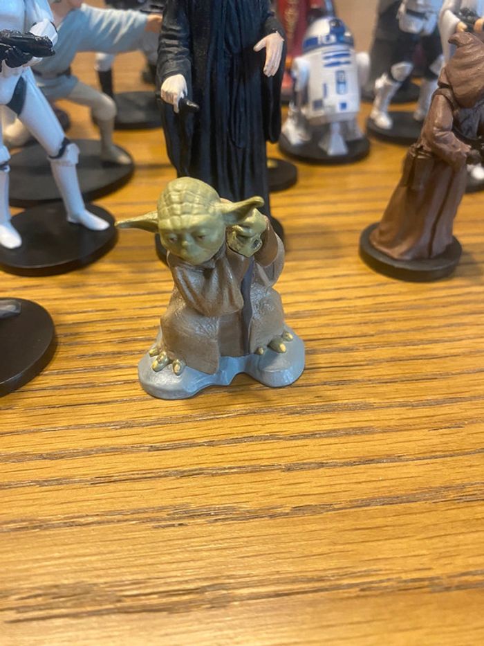 Lot figurines star wars - photo numéro 14
