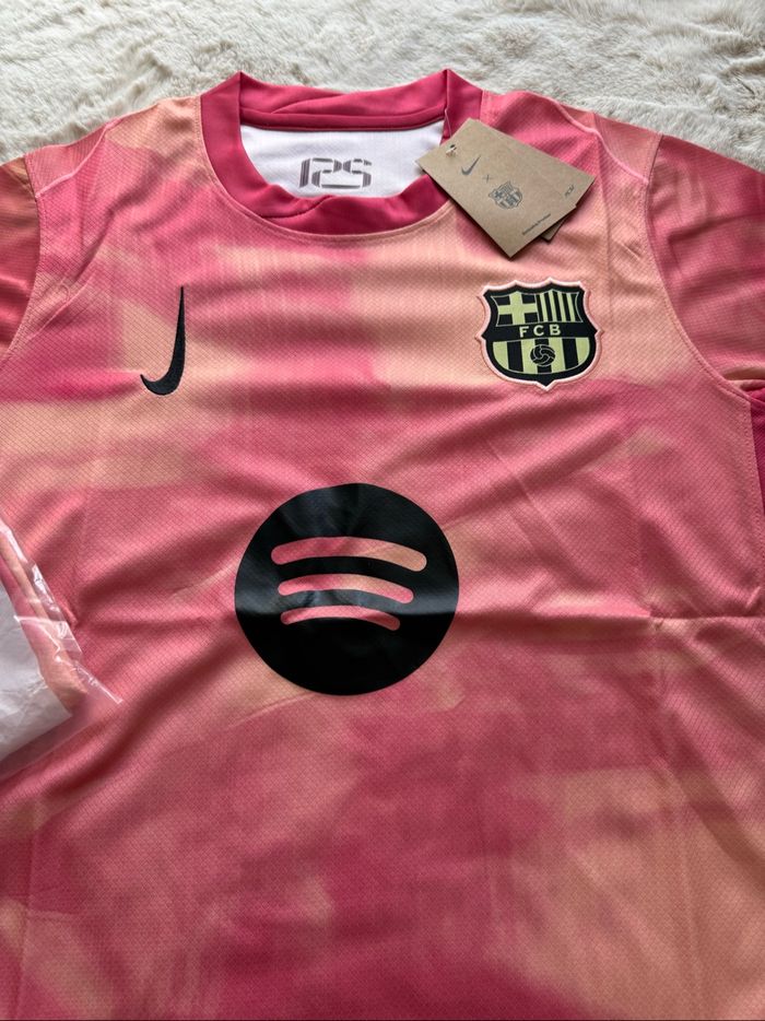 Maillot concept Barcelone - photo numéro 2