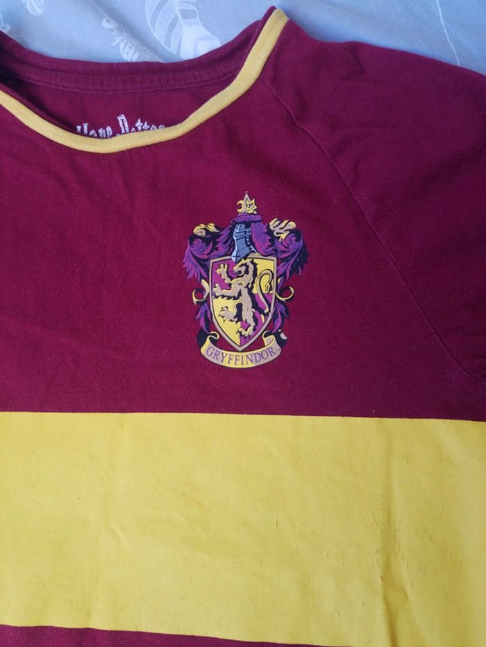 T shirt Harry Potter - photo numéro 2