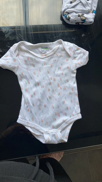 Bodie bébé kiabi